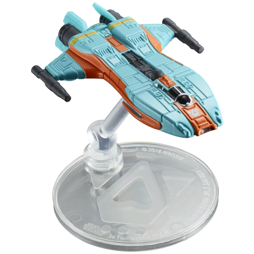 Torra Doza's Blue Ace — FYT68 — Light Blue