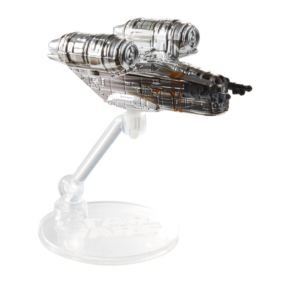 Razor Crest — FYT70 — Metallic Silver — imagem 5
