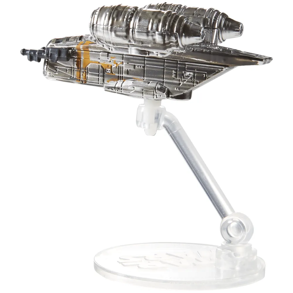 Razor Crest — FYT70 — Metallic Silver — imagem 6