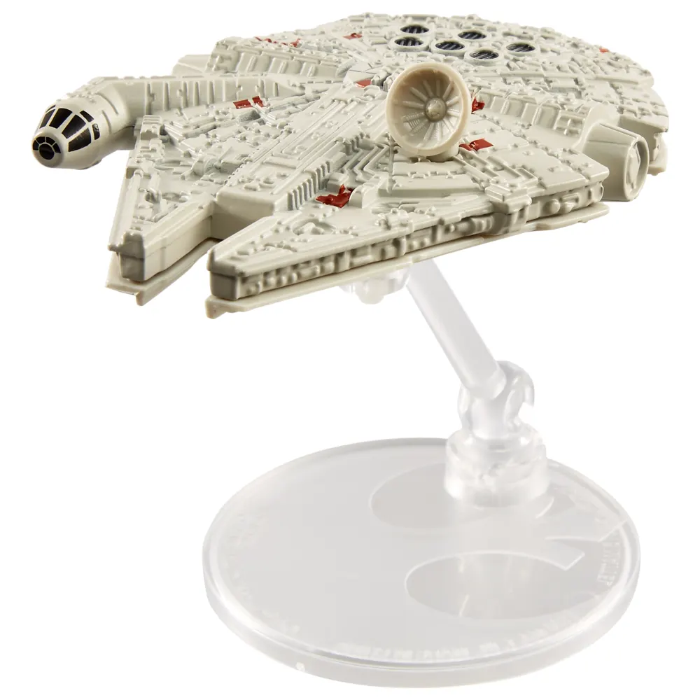 MILLENNIUM FALCON — FYT76 — Light Gray