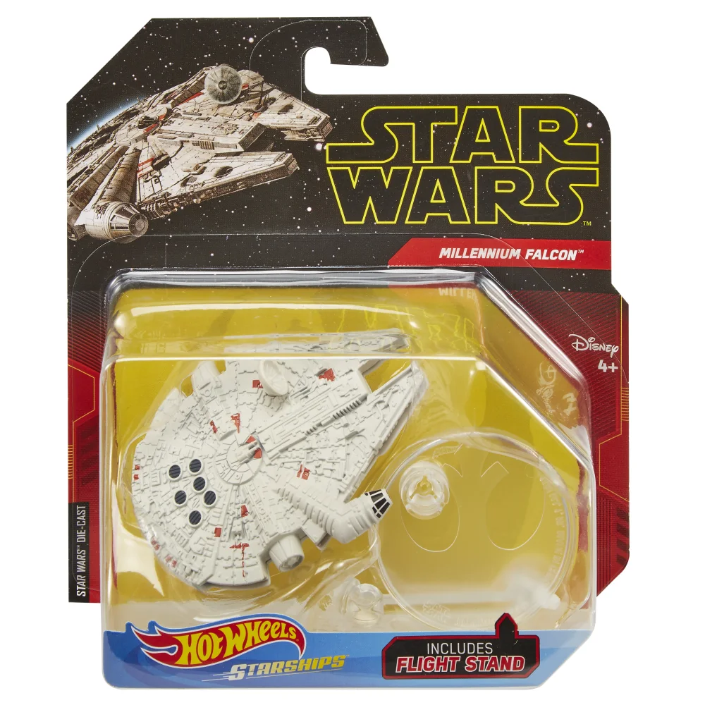 MILLENNIUM FALCON — FYT76 — Light Gray — imagem 3