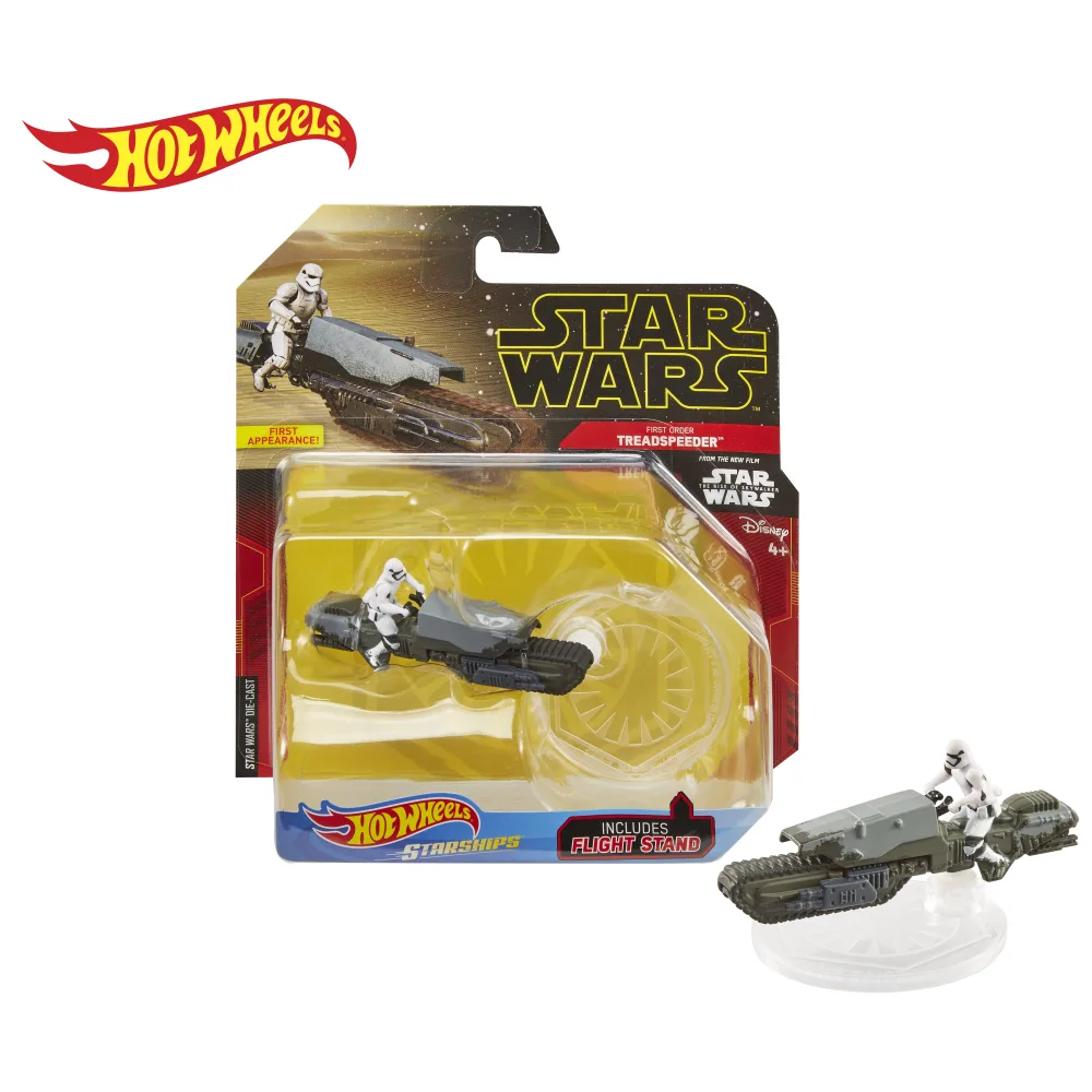 First Order Treadspeeder — FYT78 — Gray