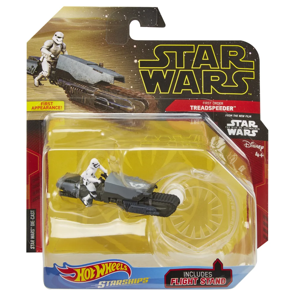 First Order Treadspeeder — FYT78 — Gray — imagem 2