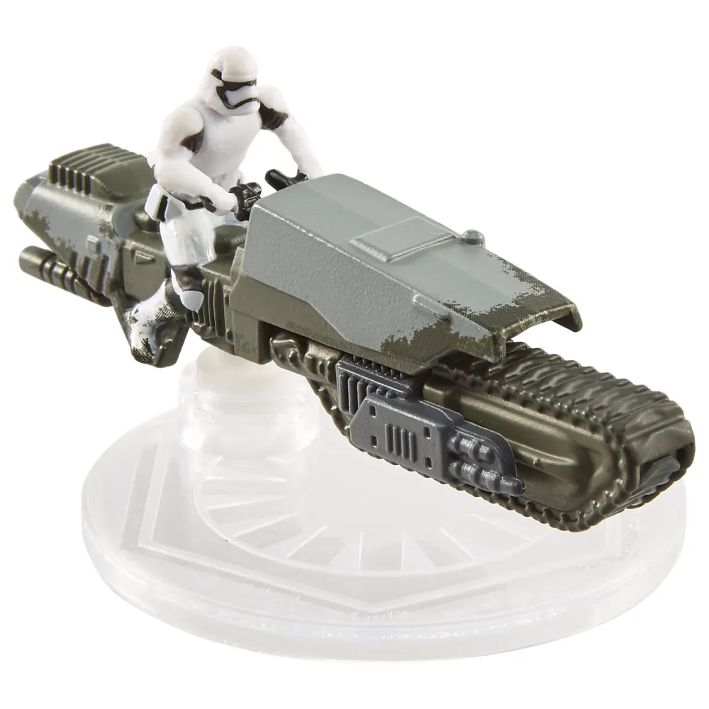 First Order Treadspeeder — FYT78 — Gray — imagem 3