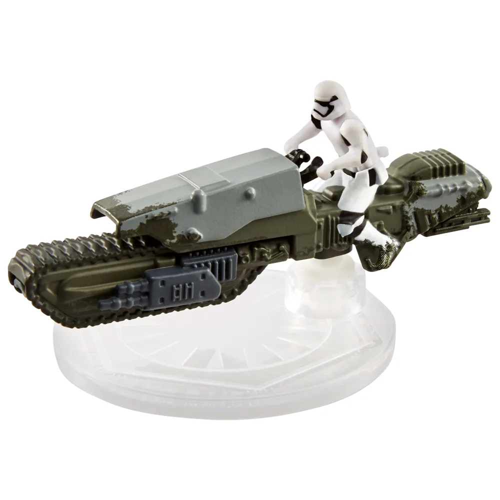 First Order Treadspeeder — FYT78 — Gray — imagem 4