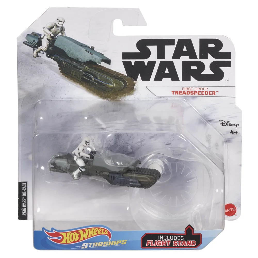 First Order Treadspeeder — FYT78 — Gray — imagem 6