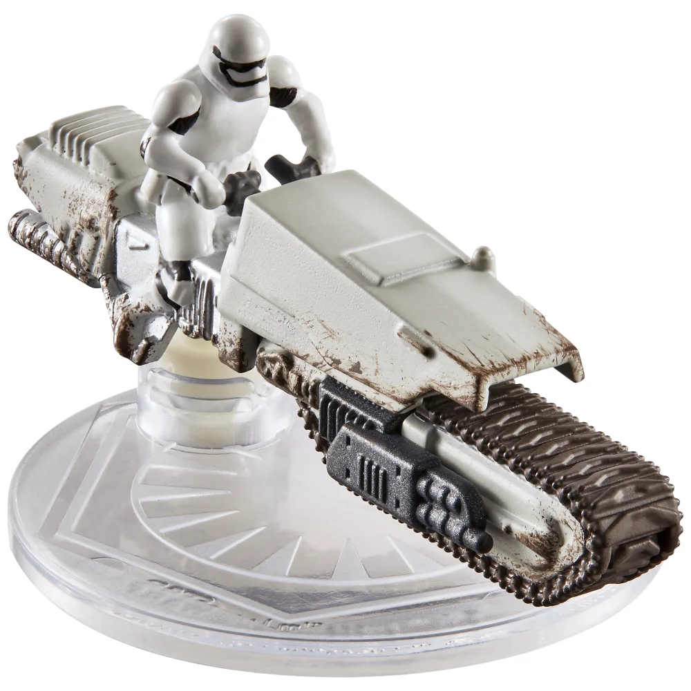 First Order Treadspeeder — FYT78 — Gray — imagem 7