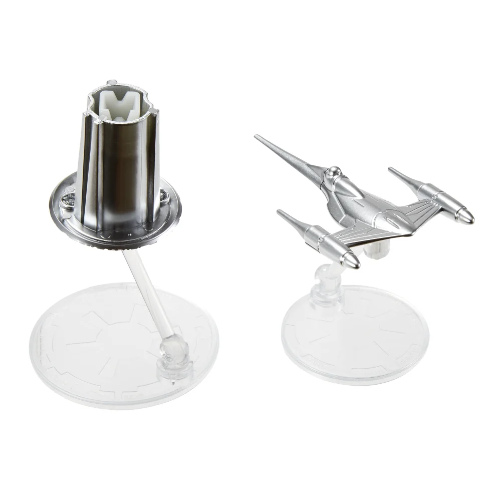 NABOO STARFIGHTER — FYT82 — Silver — imagem 4