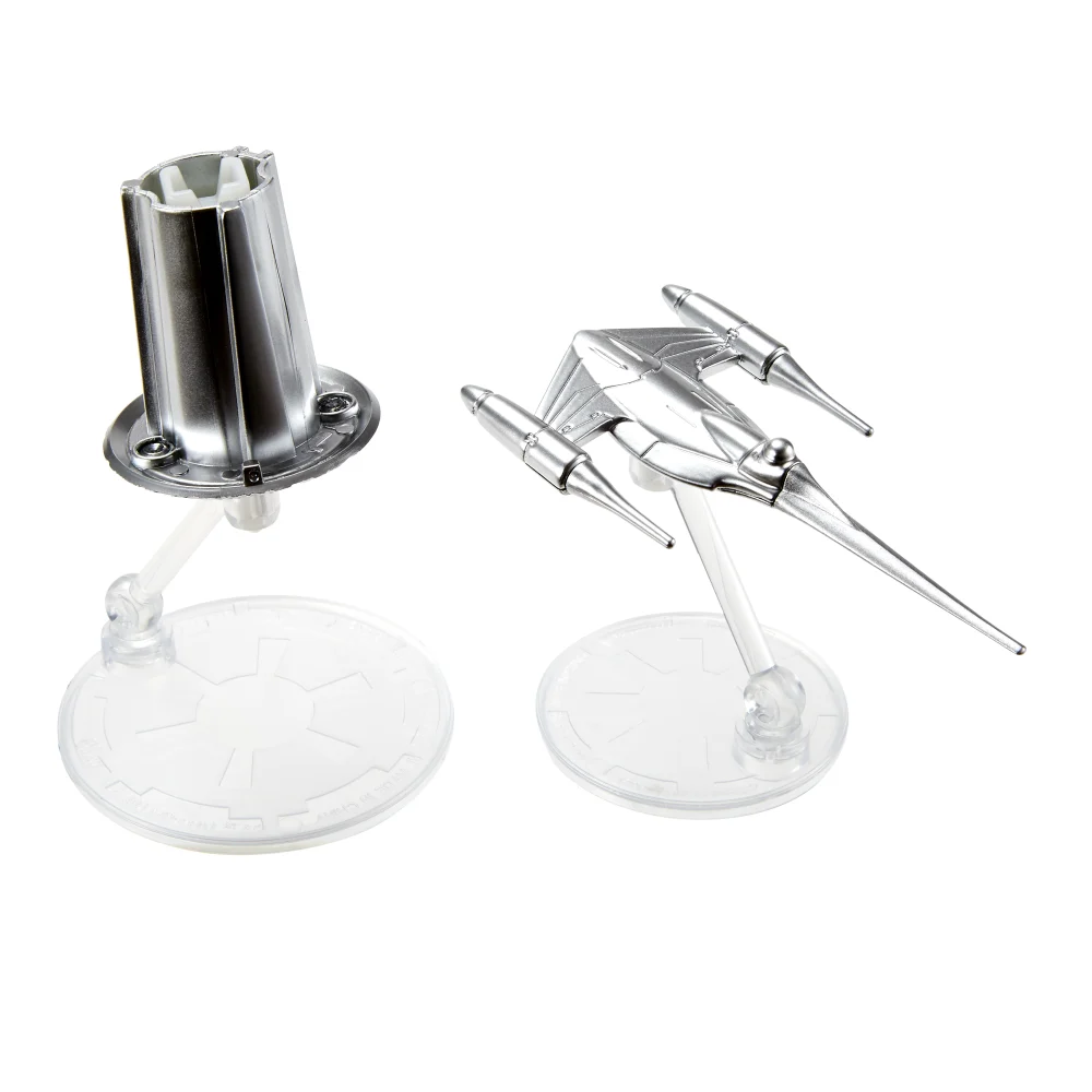 NABOO STARFIGHTER — FYT82 — Silver — imagem 5
