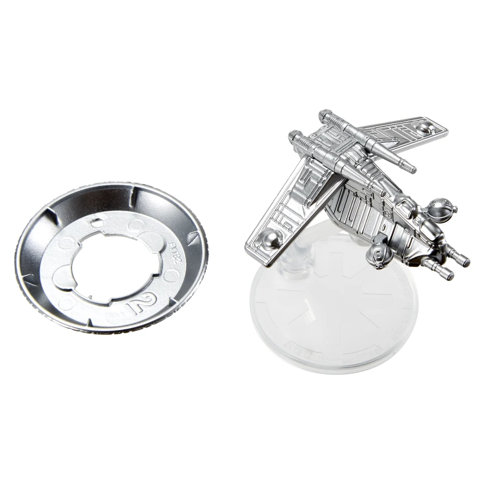 Republic Attack Gunship — FYT83 — Silver — imagem 3