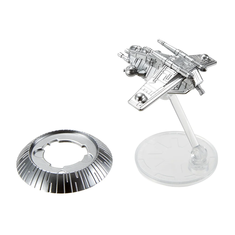 Republic Attack Gunship — FYT83 — Silver — imagem 4
