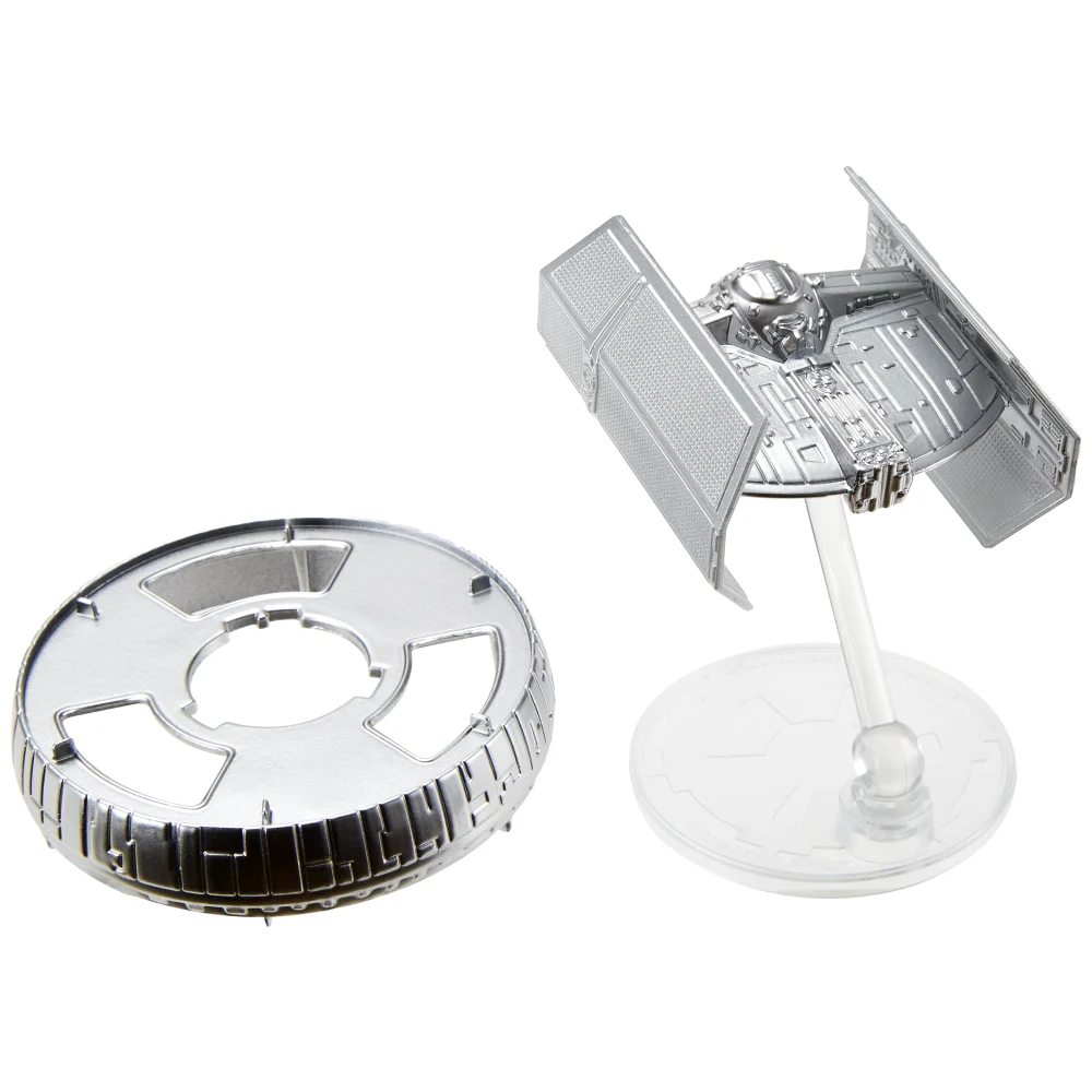 DARTH VADER'S TIE FIGHTER — FYT85 — Silver — imagem 4