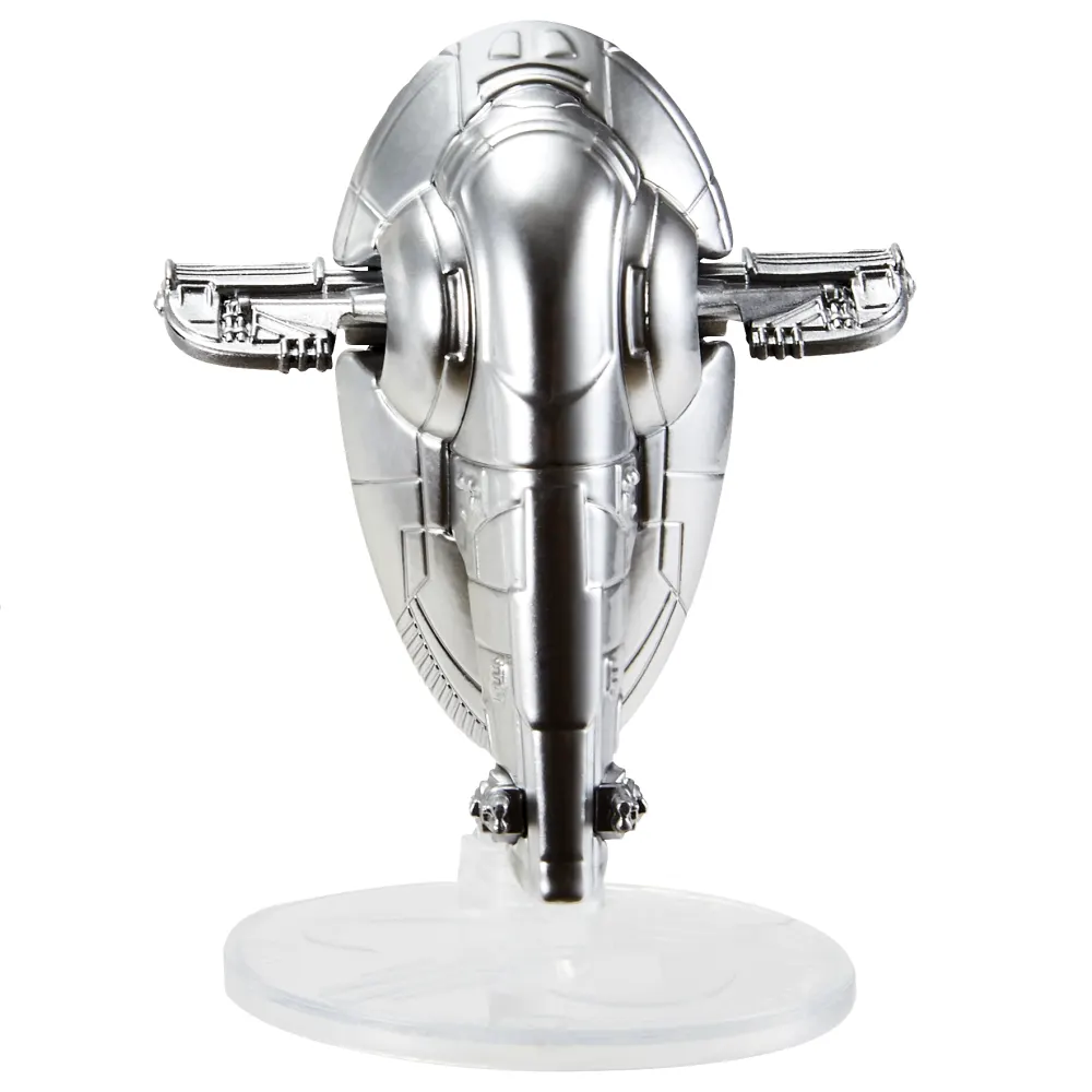 Boba Fett's Slave I — FYT86 — Silver
