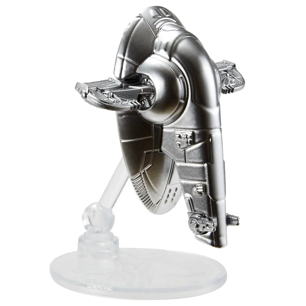 Boba Fett's Slave I — FYT86 — Silver — imagem 3