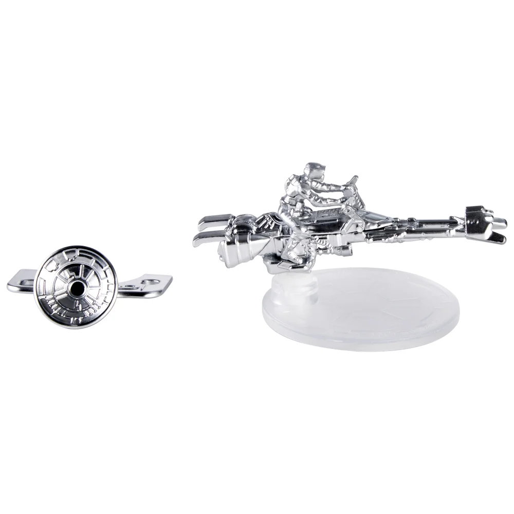Speeder Bike — FYT87 — Silver