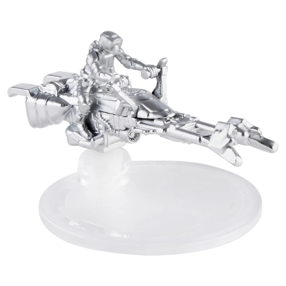 Speeder Bike — FYT87 — Silver — imagem 3