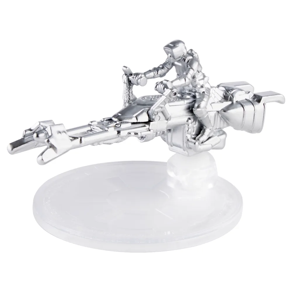 Speeder Bike — FYT87 — Silver — imagem 4
