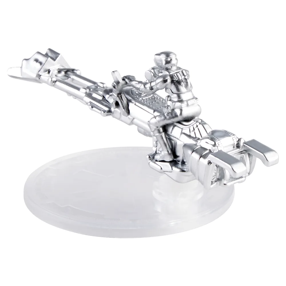 Speeder Bike — FYT87 — Silver — imagem 5