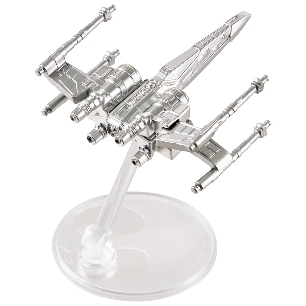 RESISTANCE X-WING FIGHTER — FYT88 — Silver — imagem 4