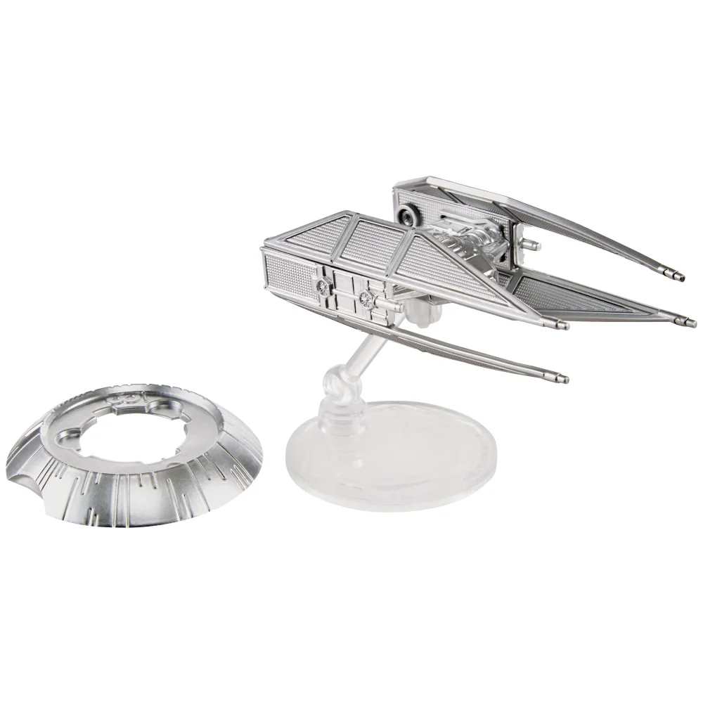 KYLO REN'S TIE SILENCER — FYT89 — Silver