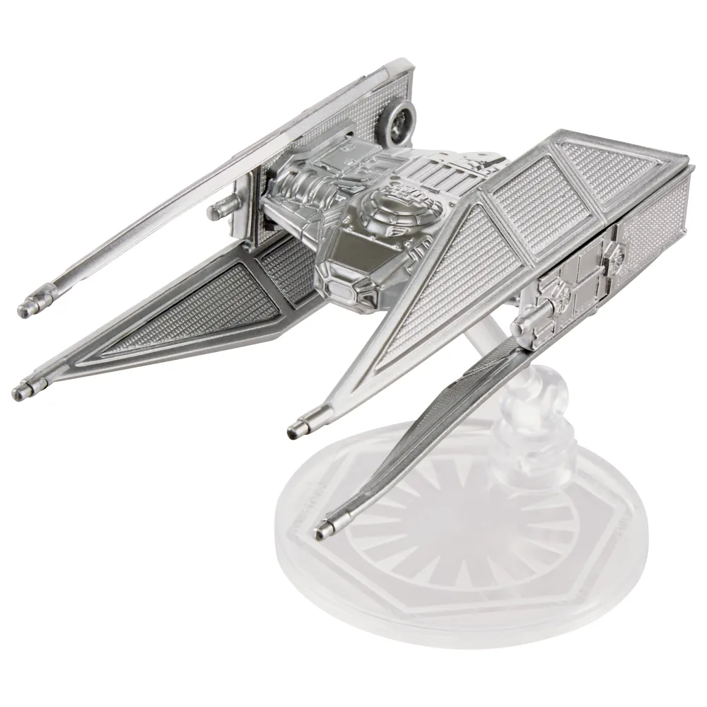 KYLO REN'S TIE SILENCER — FYT89 — Silver — imagem 3