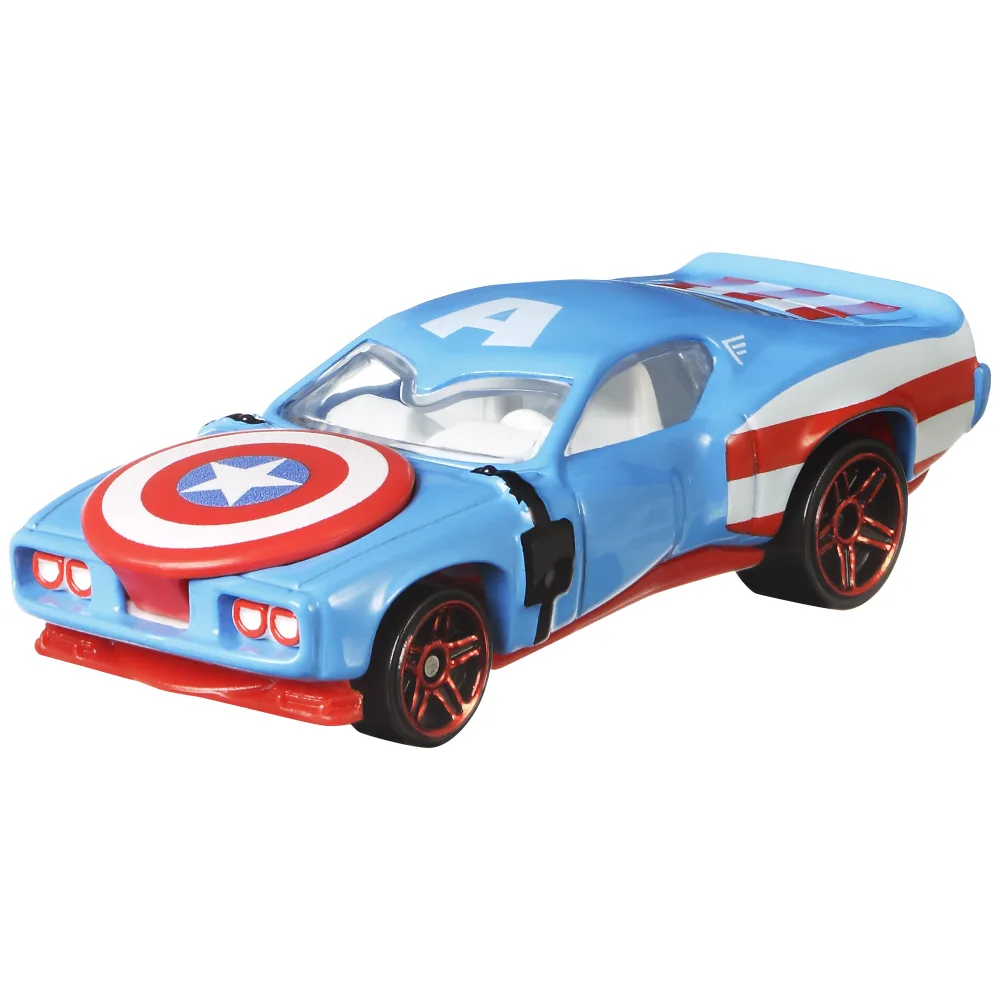 Captain America — FYT97 — Blue