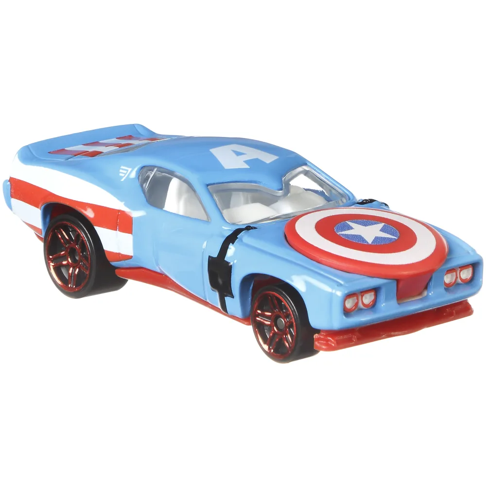 Captain America — FYT97 — Blue — imagem 4