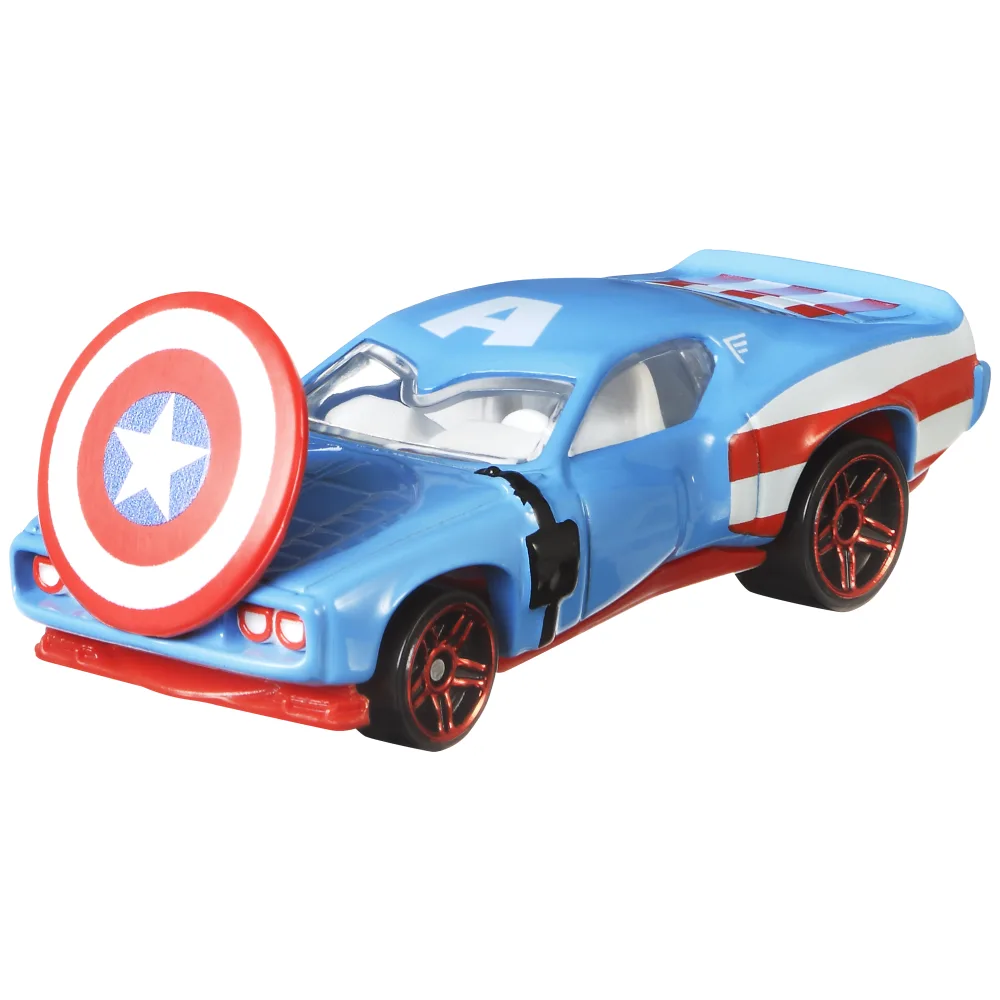 Captain America — FYT97 — Blue — imagem 5