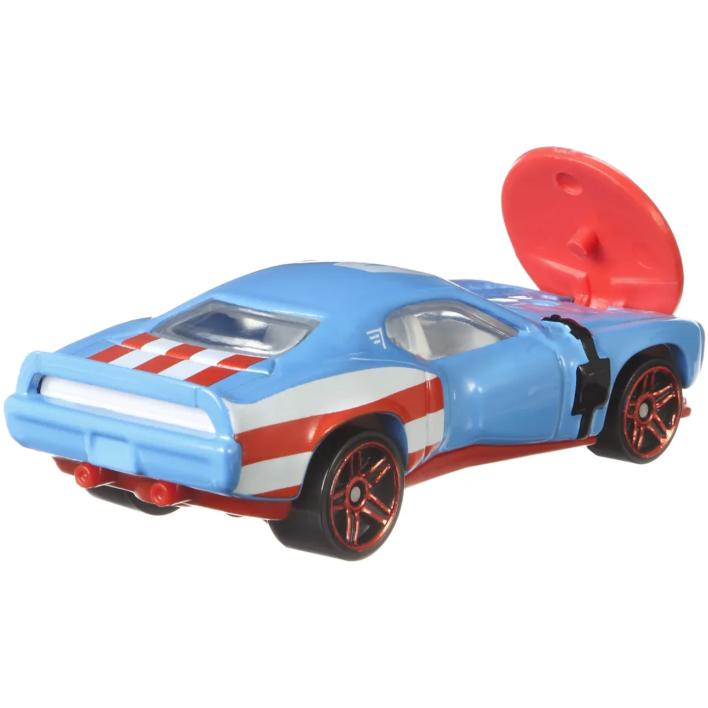 Captain America — FYT97 — Blue — imagem 6
