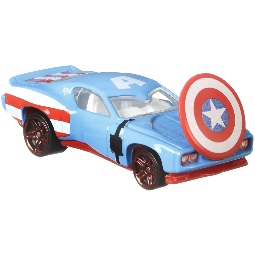 Captain America — FYT97 — Blue — imagem 7