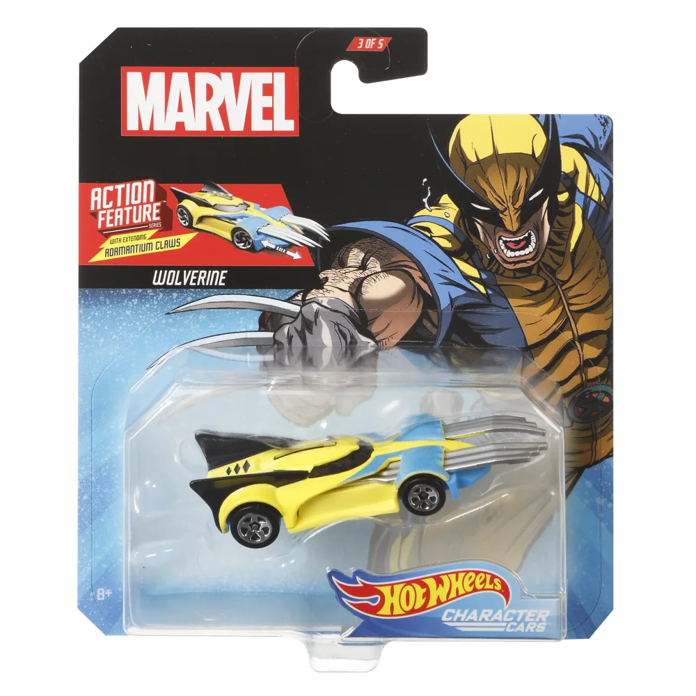 Wolverine — FYT98 — Yellow — imagem 2