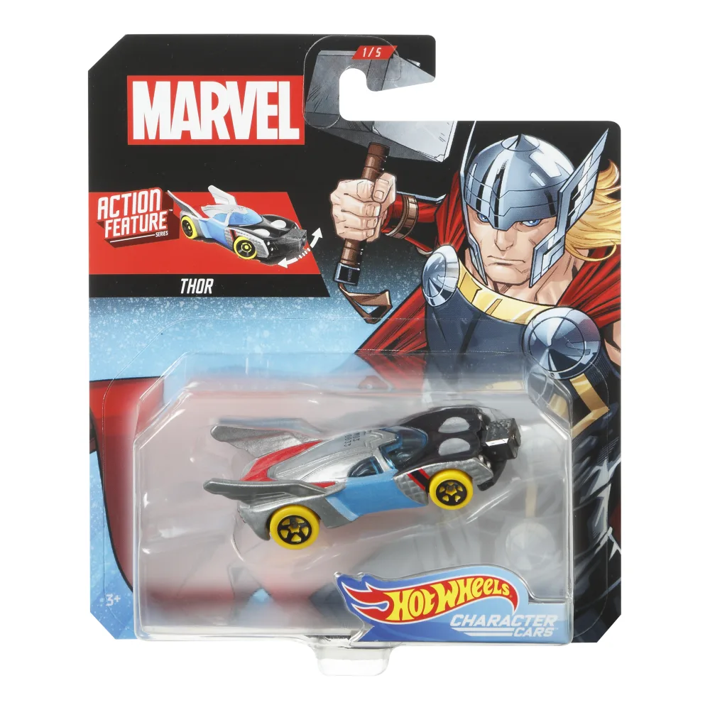 THOR — FYT99 — Silver — imagem 2