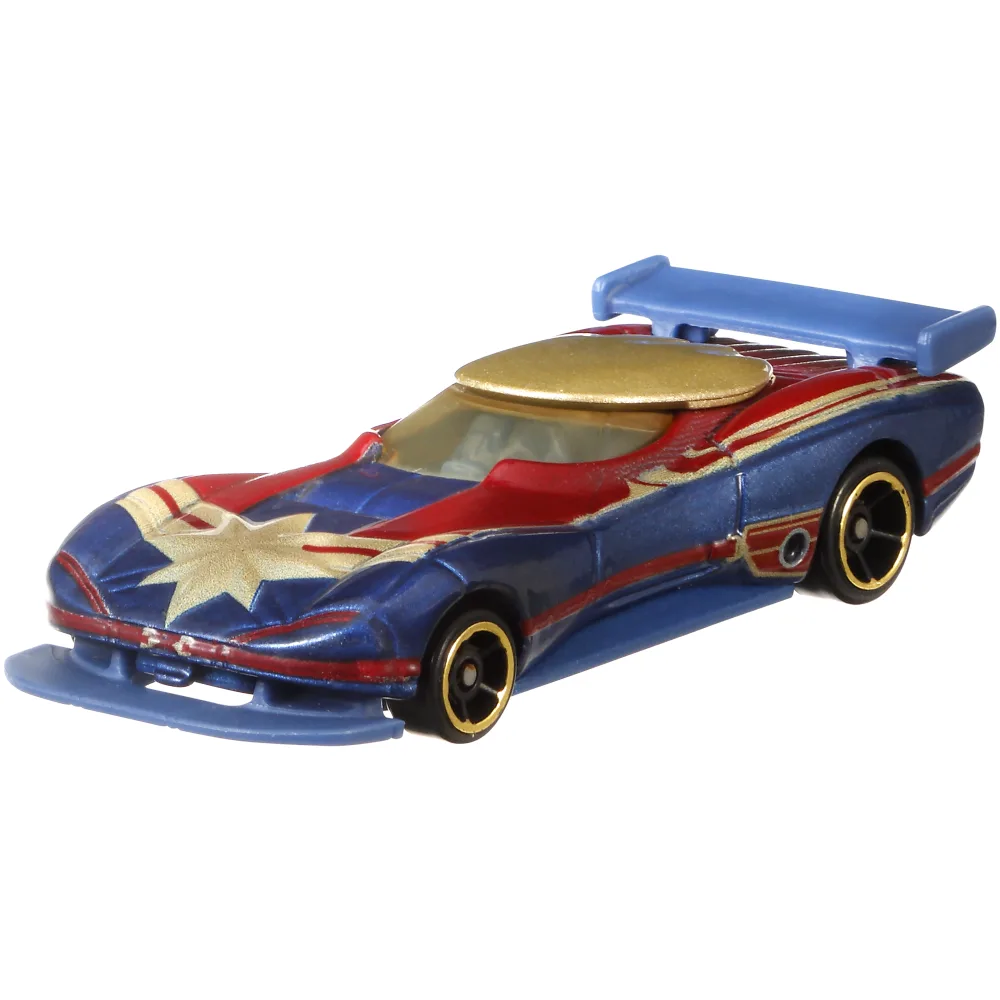 Captain Marvel — FYV04 — Blue
