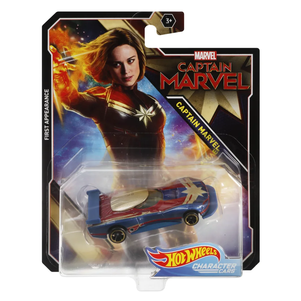 Captain Marvel — FYV04 — Blue — imagem 2