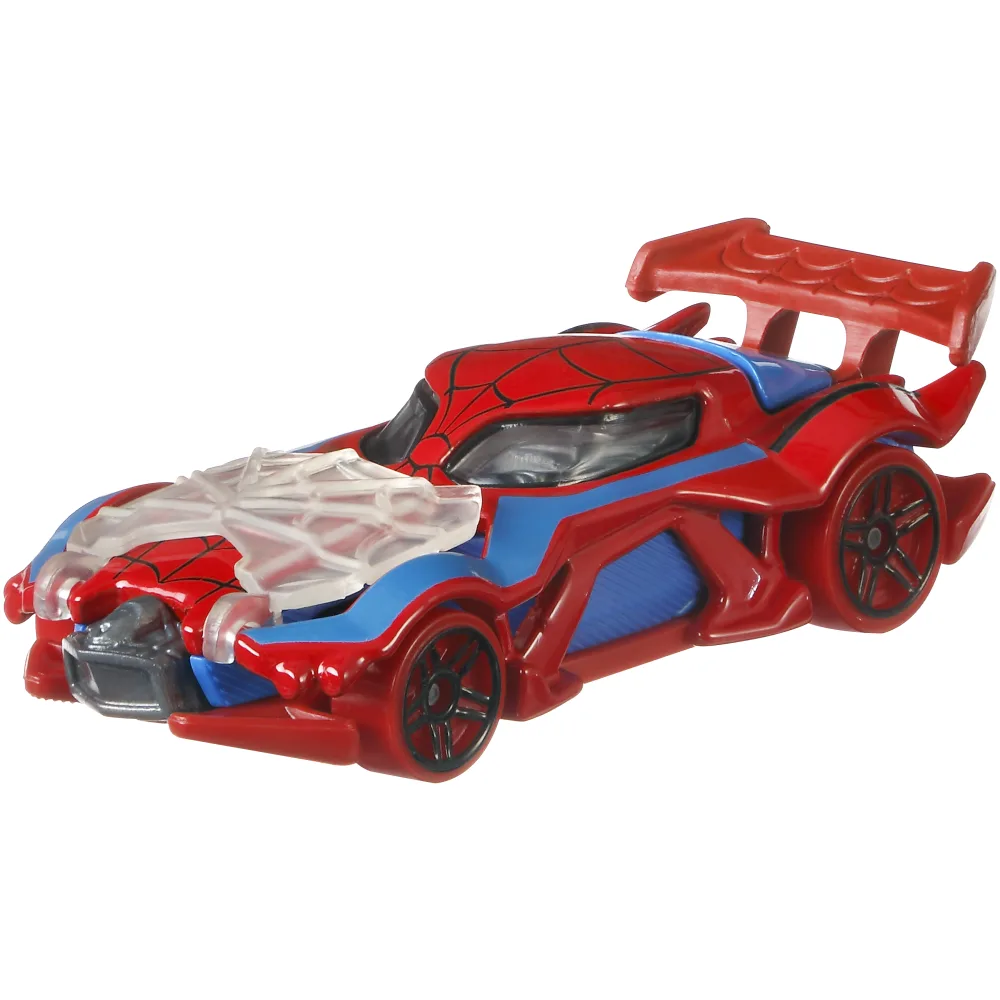 Spider-Man — FYV06 — Red and Blue