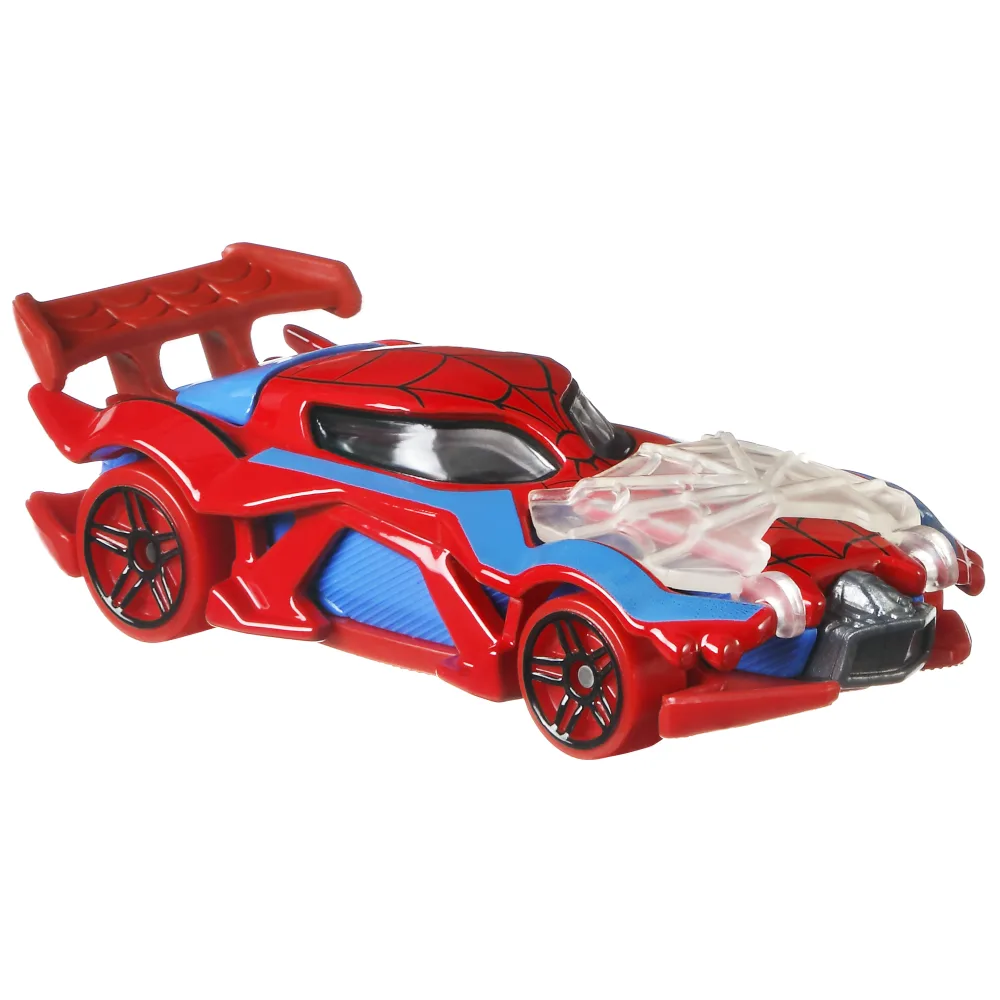 Spider-Man — FYV06 — Red and Blue — imagem 5