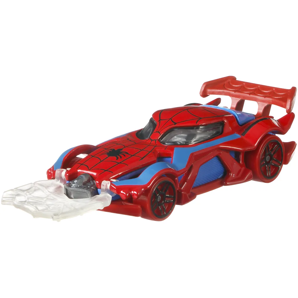Spider-Man — FYV06 — Red and Blue — imagem 6
