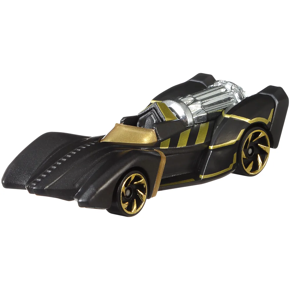 Ronin — FYV12 — Black