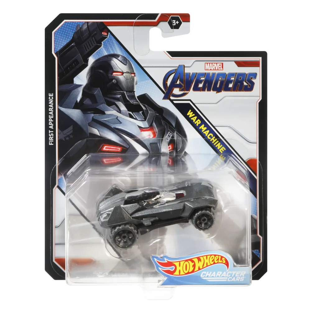War Machine — FYV13 — Gunmetal Gray — imagem 2
