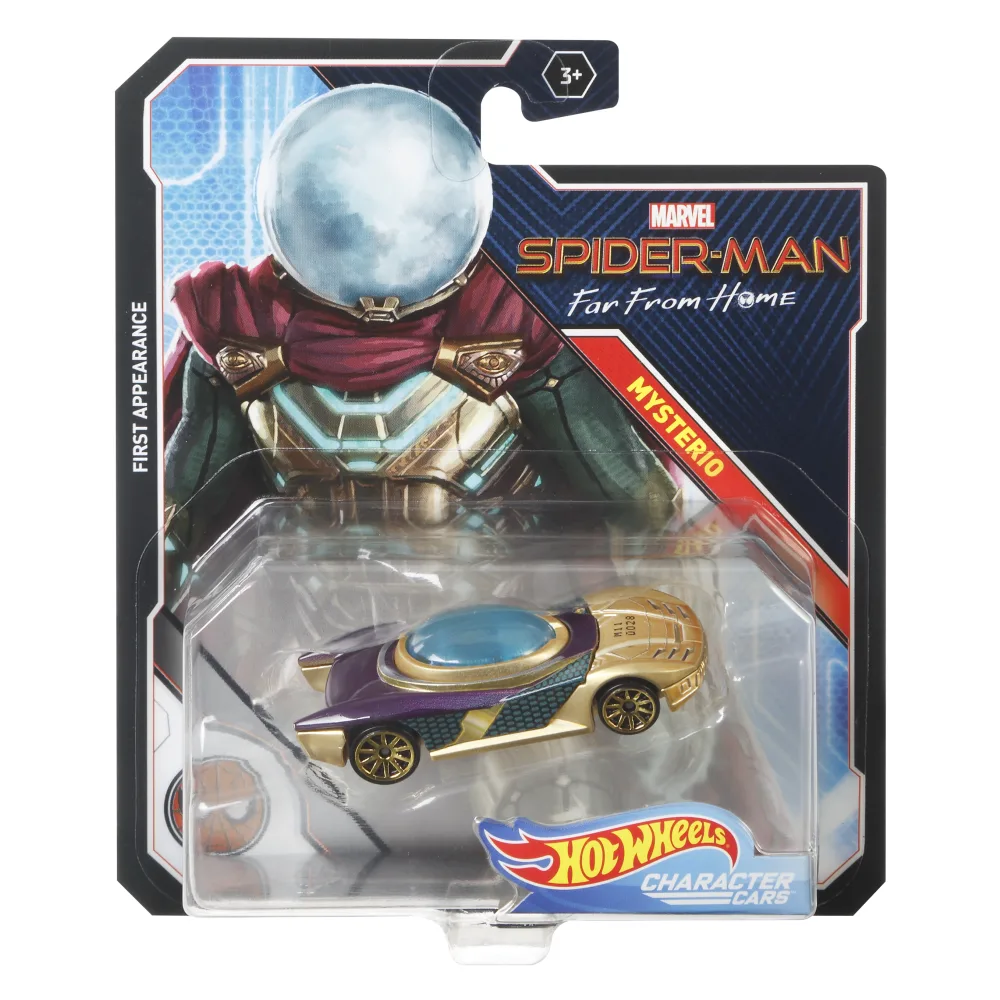 Mysterio — FYV20 — Gold — imagem 2