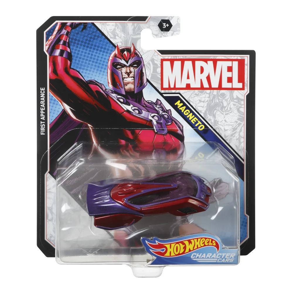 Magneto — FYV25 — Red & Purple — imagem 2
