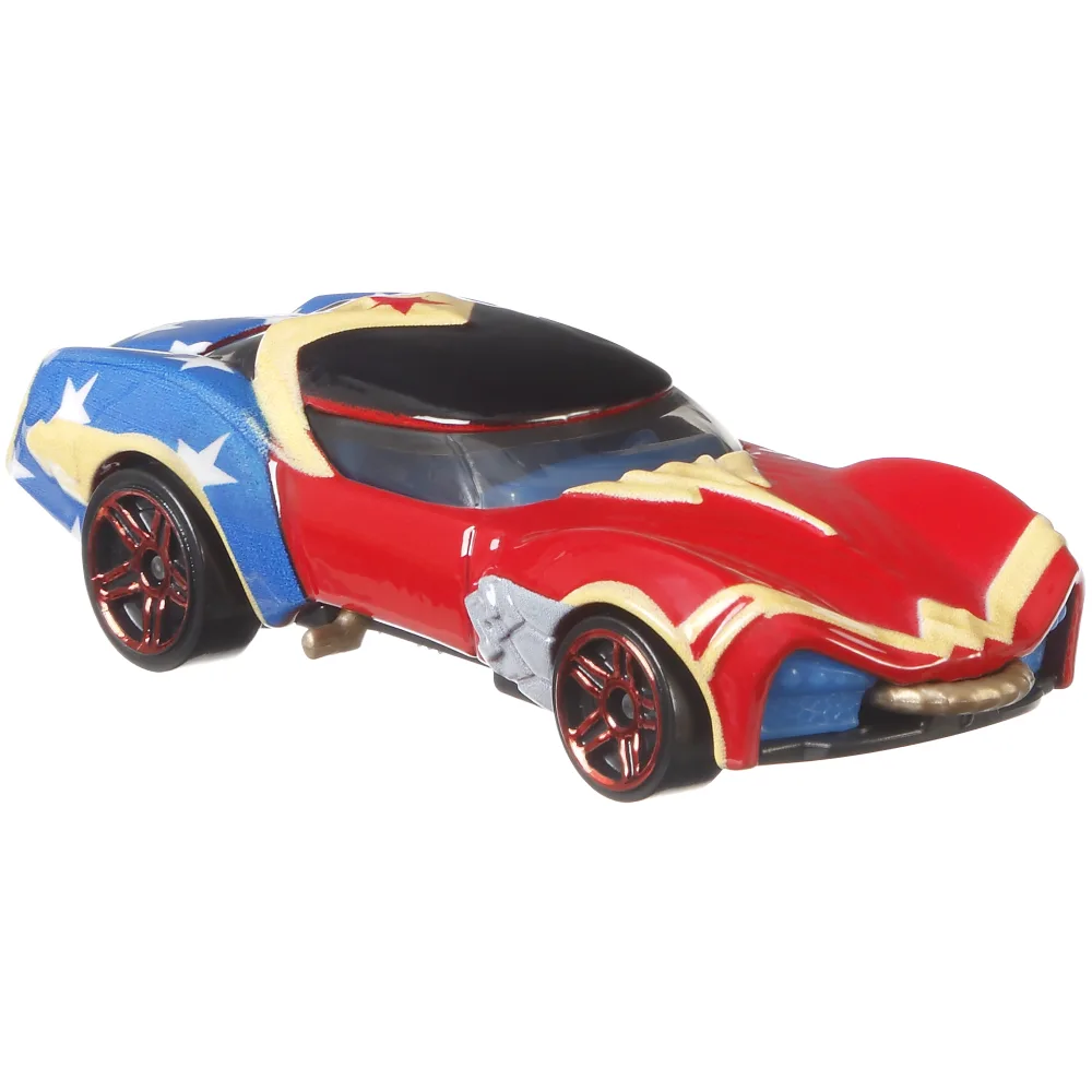 Wonder Woman — FYV36 — Red & Blue — imagem 3