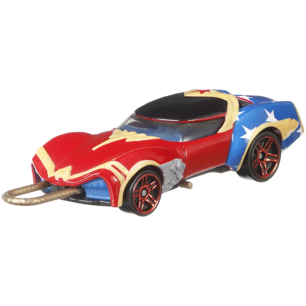 Wonder Woman — FYV36 — Red & Blue — imagem 4