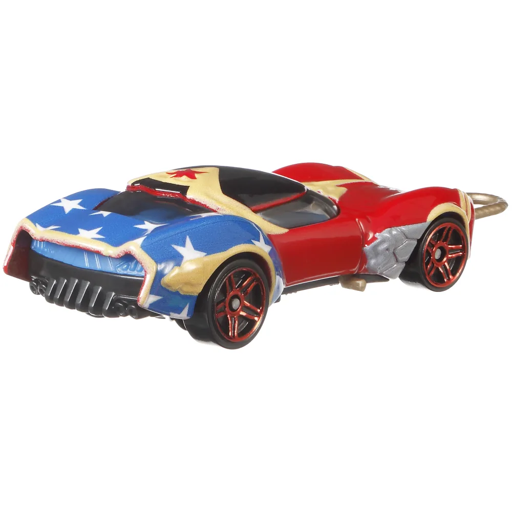Wonder Woman — FYV36 — Red & Blue — imagem 5