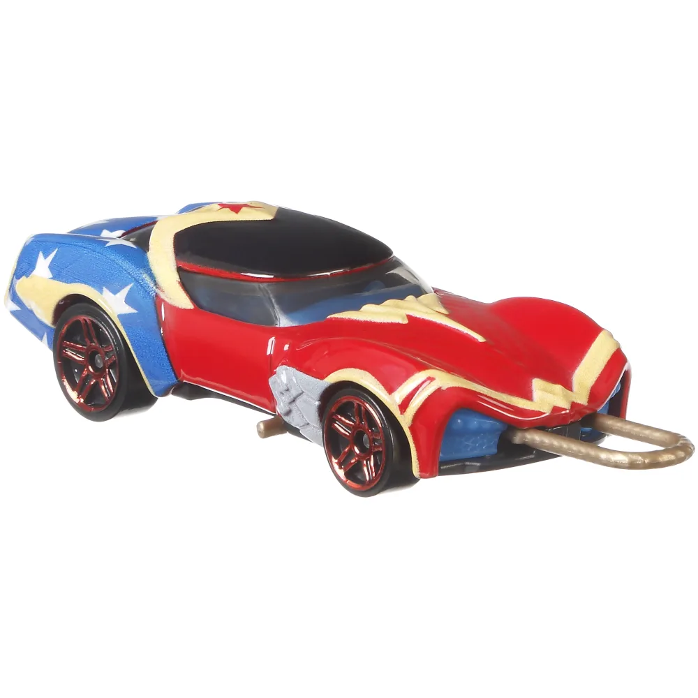 Wonder Woman — FYV36 — Red & Blue — imagem 6