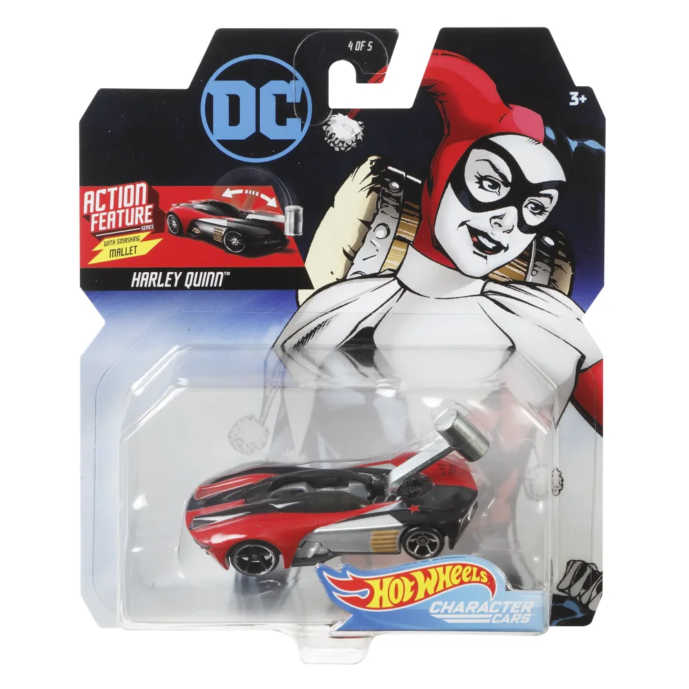 HARLEY QUINN — FYV37 — Silver — imagem 2