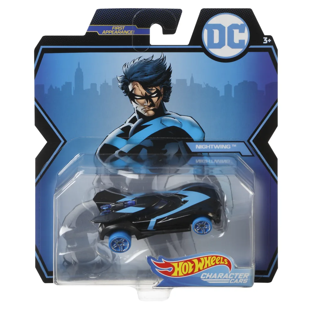 Nightwing — FYV43 — Black — imagem 2