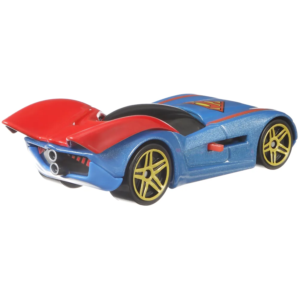 Superman — FYV45 — Blue w/ red cape — imagem 2