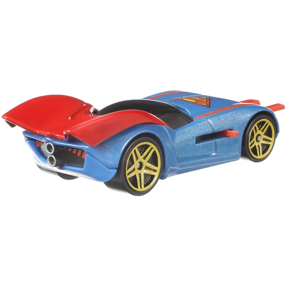 Superman — FYV45 — Blue w/ red cape — imagem 5