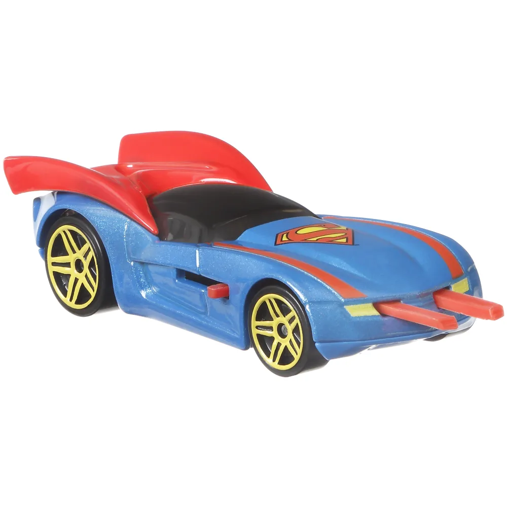 Superman — FYV45 — Blue w/ red cape — imagem 6
